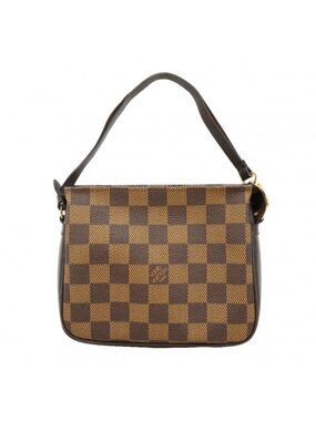 Louis Vuitton Pouch Damier Trousse Makeup Ebene